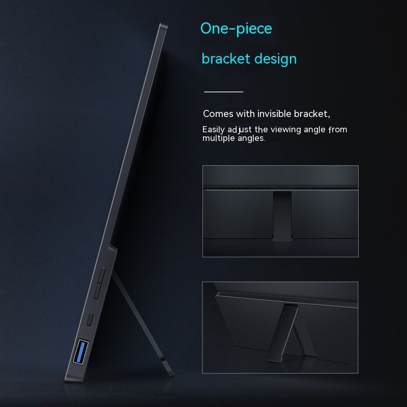 Touch Screen Portable Monitor Expansion Screen - Tech Meets Trend