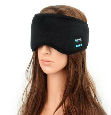 Sleeping Beauty Bluetooth Headphone Mask - Tech Meets Trend