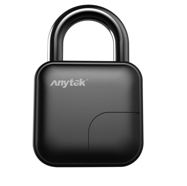 Smart Lock Waterproof  Fingerprint Padlock - Tech Meets Trend