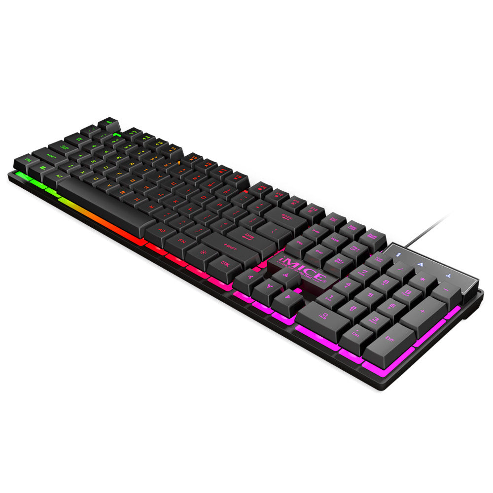 USB Wired Lighted Board - Tech Meets Trend
