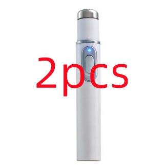 Blue Light Therapy Acne Laser Pen Scar Wrinkle Removal.