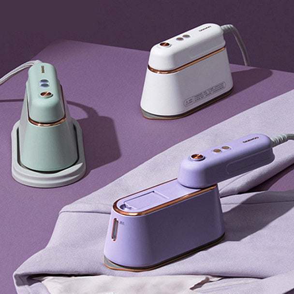 Exquisite Handheld Steam Iron For Home And Travel - Tech Meets Trend