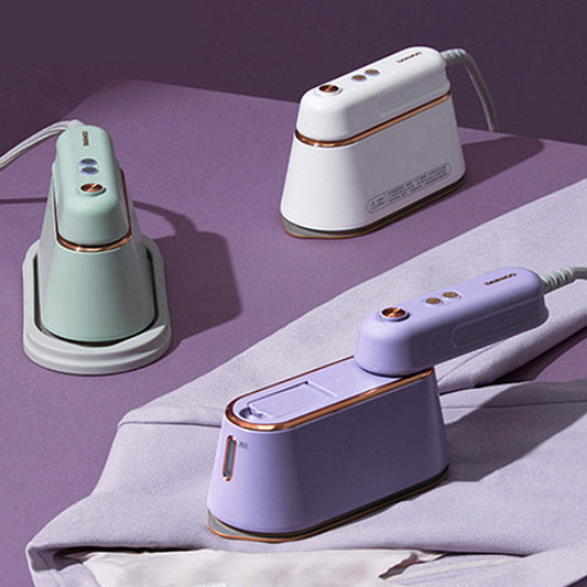 Exquisite Handheld Steam Iron For Home And Travel - Tech Meets Trend