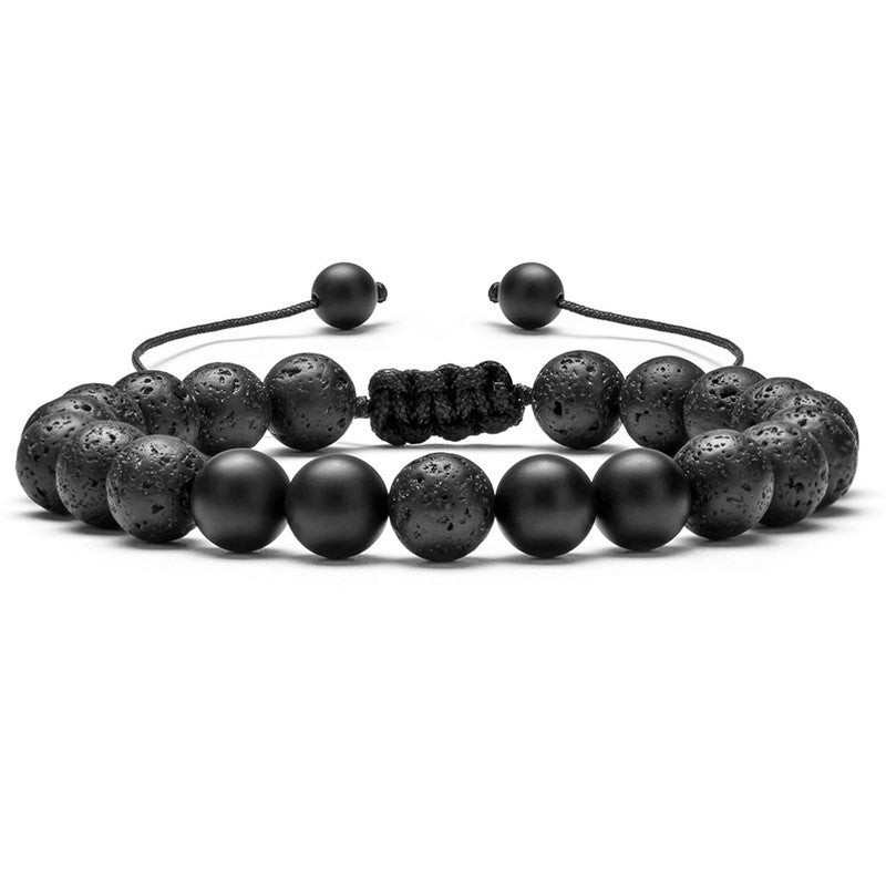 Unisex Tiger Eye Bracelets.