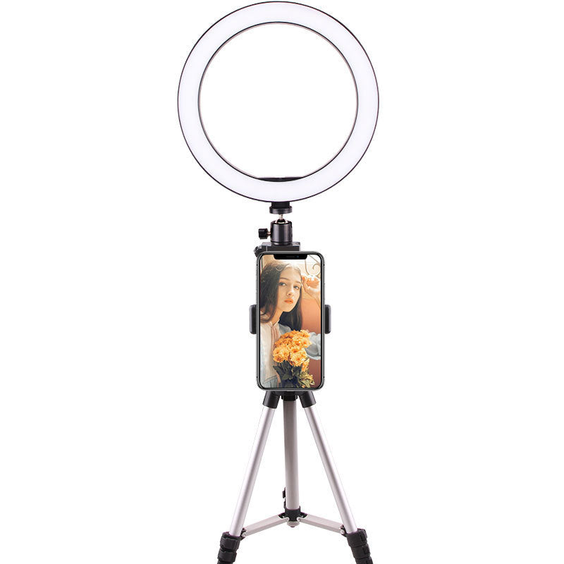 Led Ring Light - Tech Meets Trend