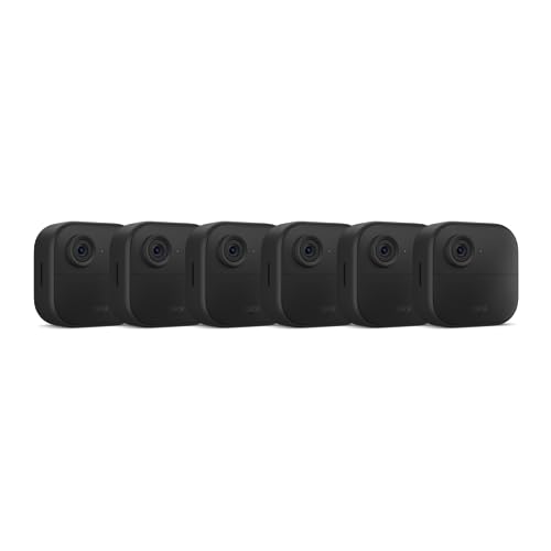 Blink Outdoor 4 (newest model) Wire-Free Smart Security Camera - Tech Meets Trend