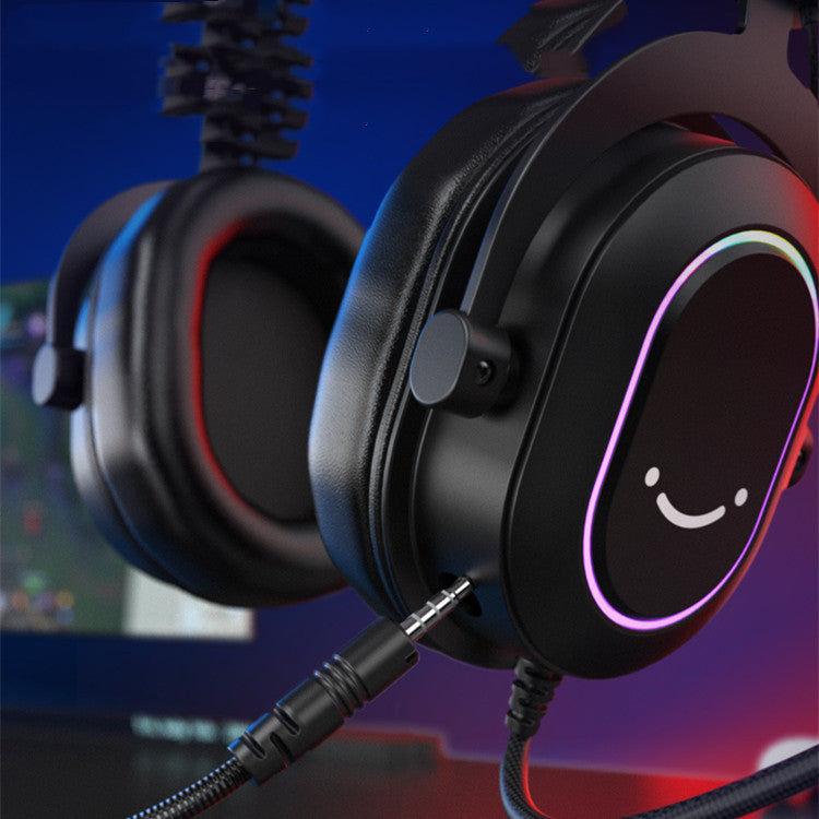 Wired Gaming Headset With Mic - Tech Meets Trend