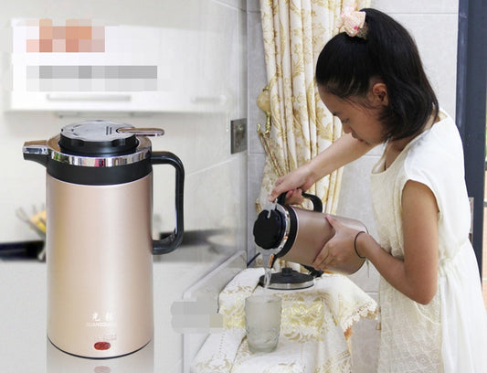 Fantastic Electric Stainless Steel Kettle 1.8L - Tech Meets Trend