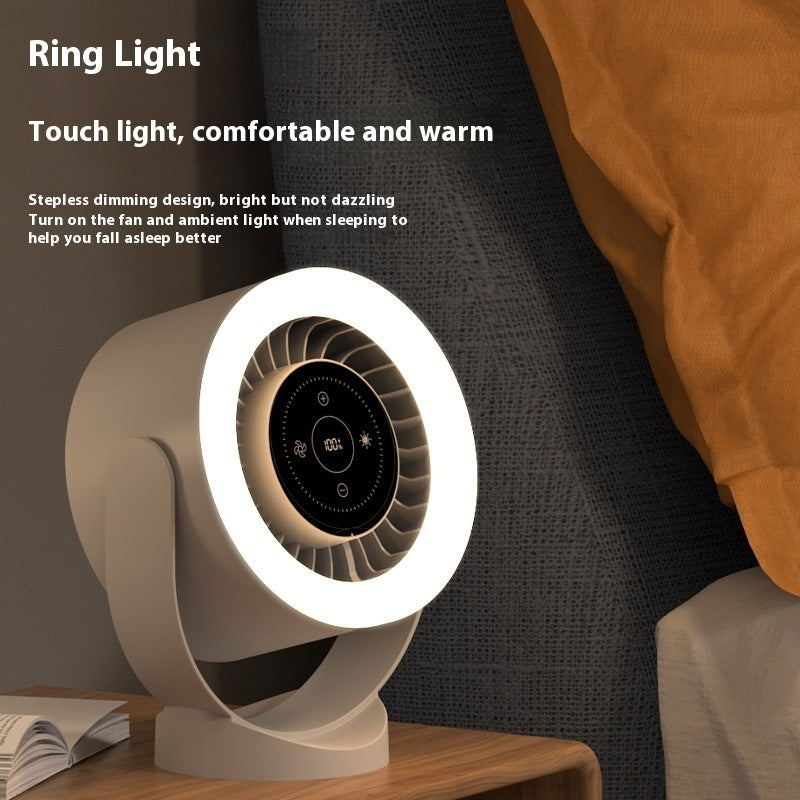 Led Display Wall Mount or Table Fan.