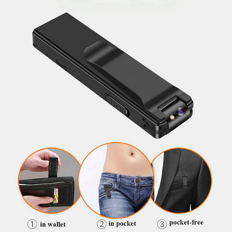 Video & Audio Digital Recorder - Tech Meets Trend