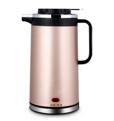 Fantastic Electric Stainless Steel Kettle 1.8L - Tech Meets Trend