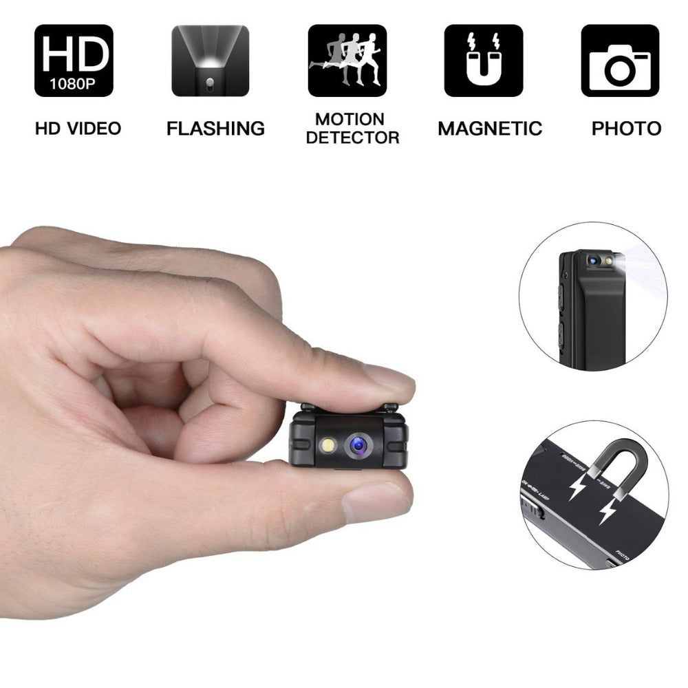 Video & Audio Digital Recorder - Tech Meets Trend