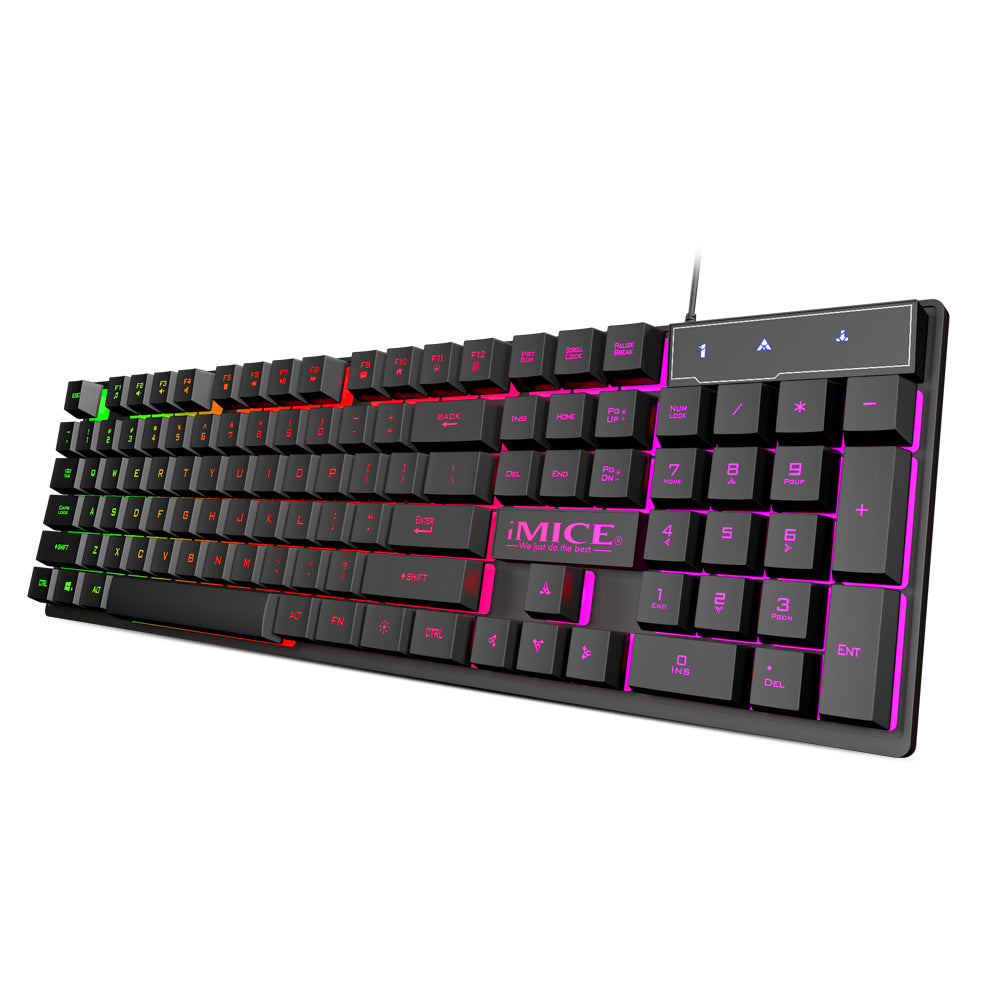 USB Wired Lighted Board - Tech Meets Trend