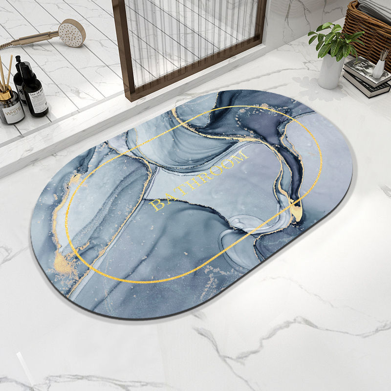 Beautiful & Super Absorbent Bath Mats.