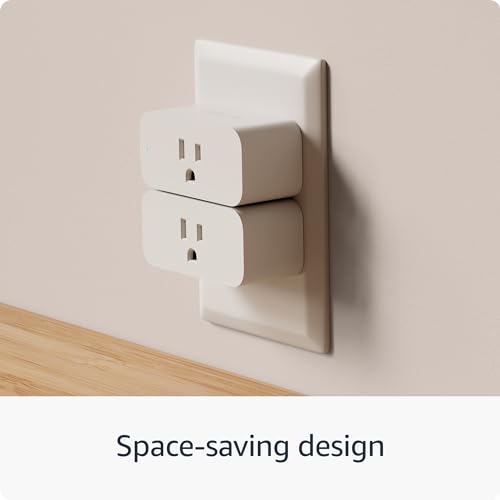 Amazon Smart Plug Works with Alexa Simple Setup - Tech Meets Trend