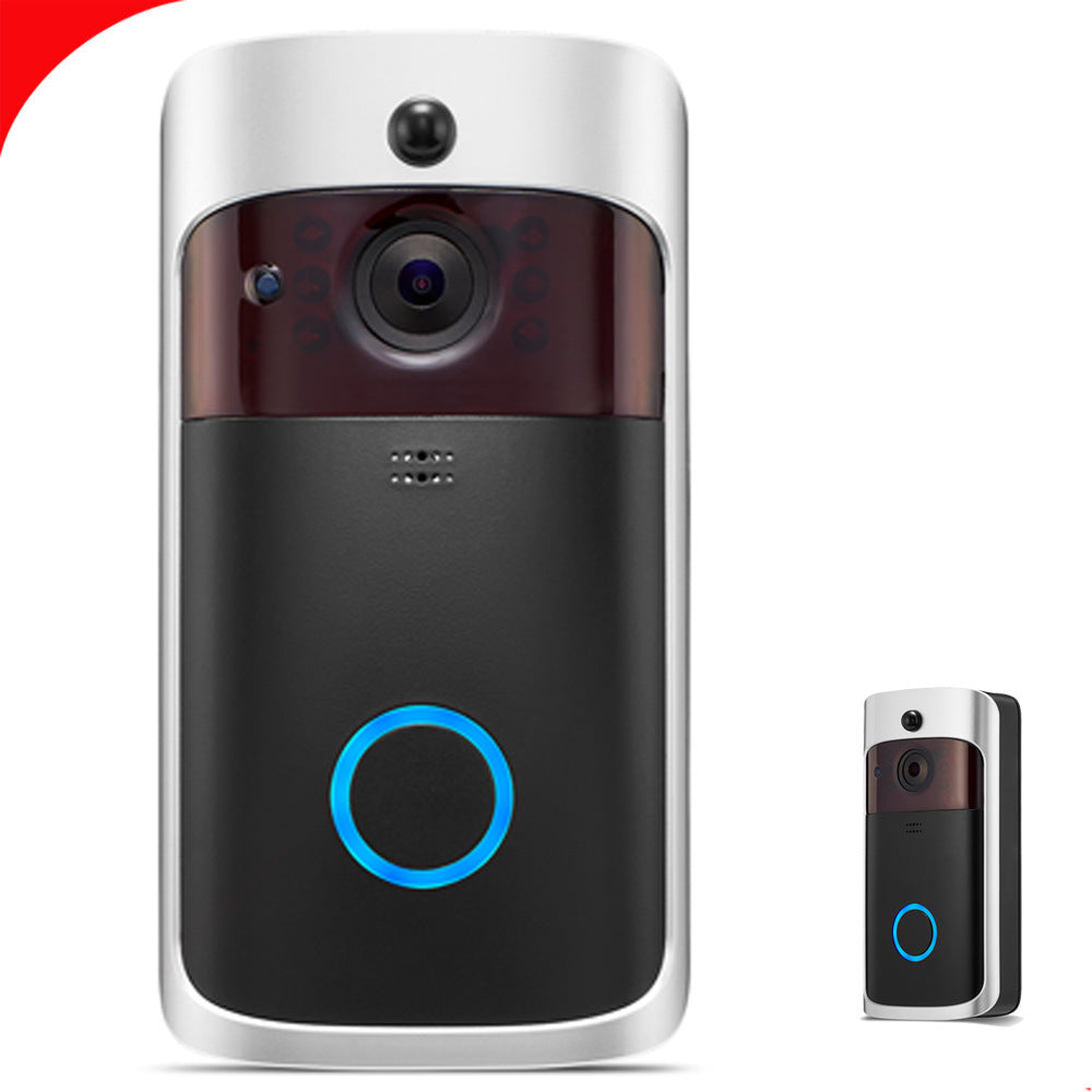Smart Wireless Security Video Doorbell - Tech Meets Trend