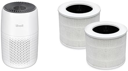 LEVOIT Core Mini Air Purifier Compact and Portable Design - Tech Meets Trend