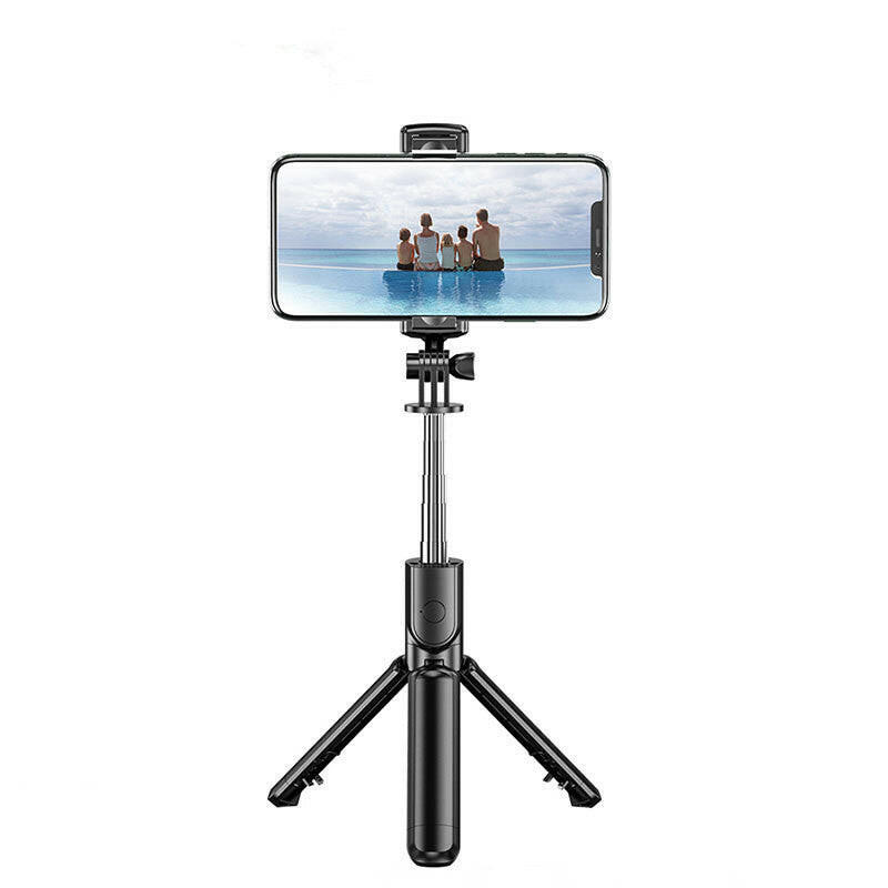 Bluetooth Selfie Stick Mobile Remote Control Tripod - Tech Meets Trend