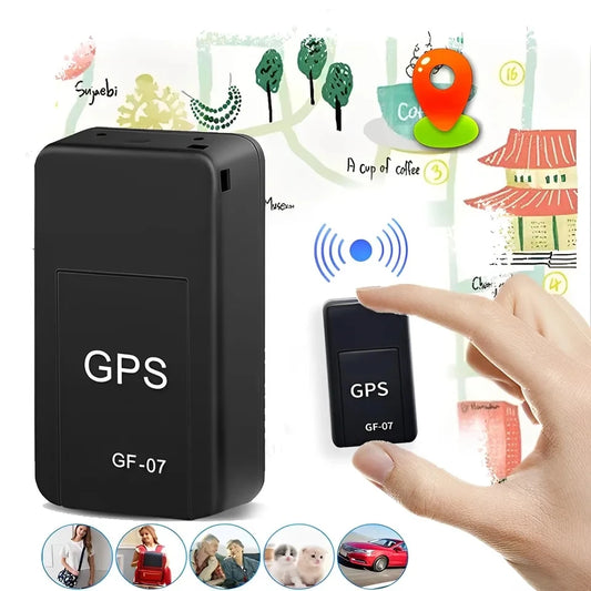Micro Magnetic GPS, Anti-theft Tracking Monitor - Tech Meets Trend
