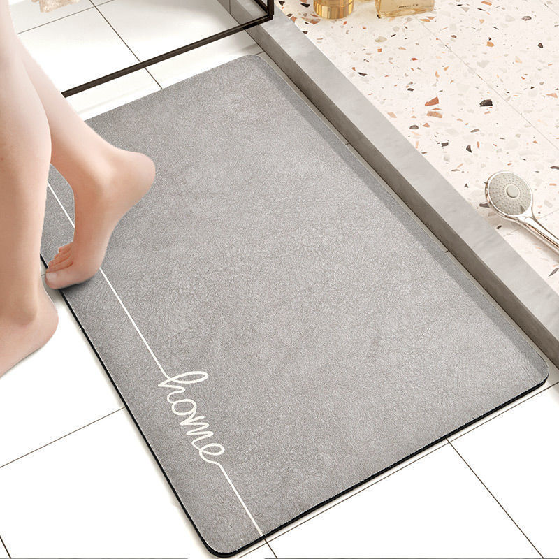 Beautiful & Super Absorbent Bath Mats.