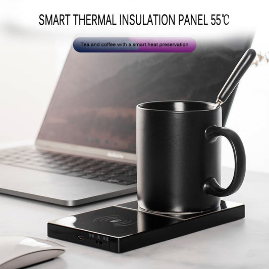 Versatile  Cup Warmer & Wireless Charger.