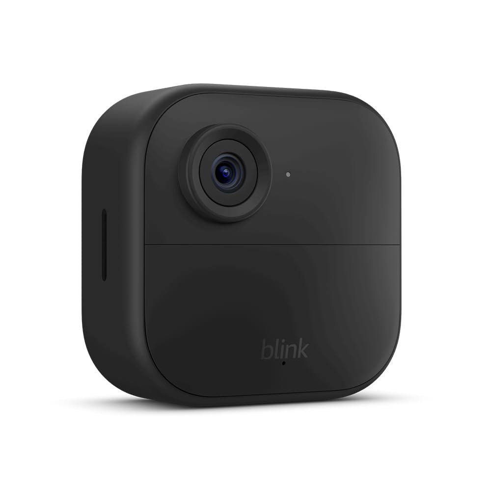 Blink Outdoor 4 (newest model) Wire-Free Smart Security Camera - Tech Meets Trend