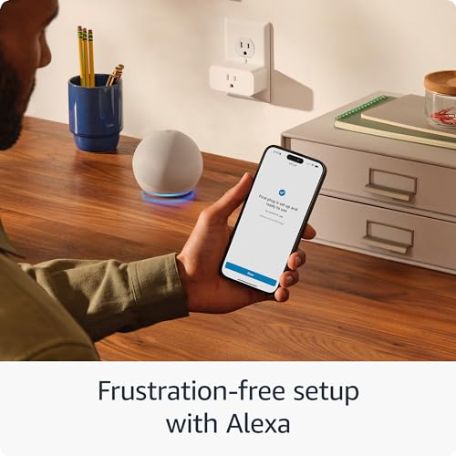 Amazon Smart Plug Works with Alexa Simple Setup - Tech Meets Trend
