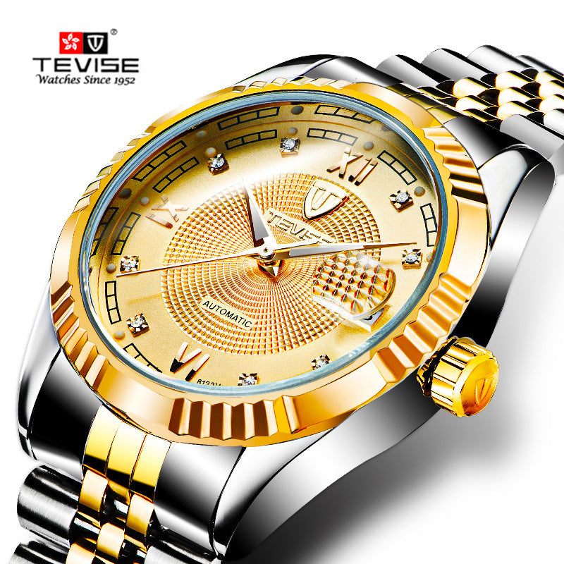 Men's Waterproof Fashion Watch.