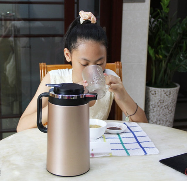 Fantastic Electric Stainless Steel Kettle 1.8L - Tech Meets Trend