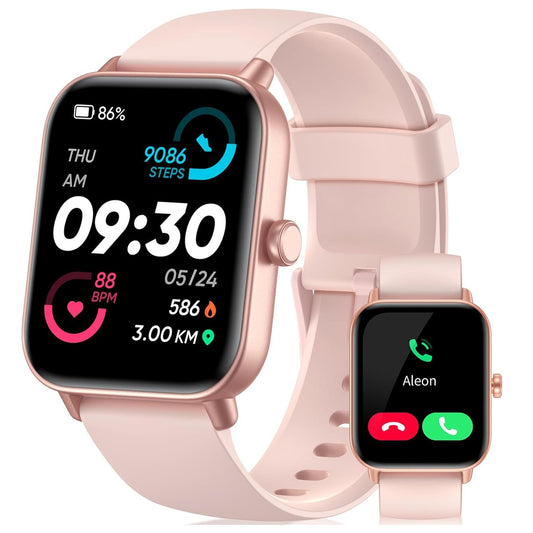 Multi-Functional Sports Mode Smartwatch - Tech Meets Trend