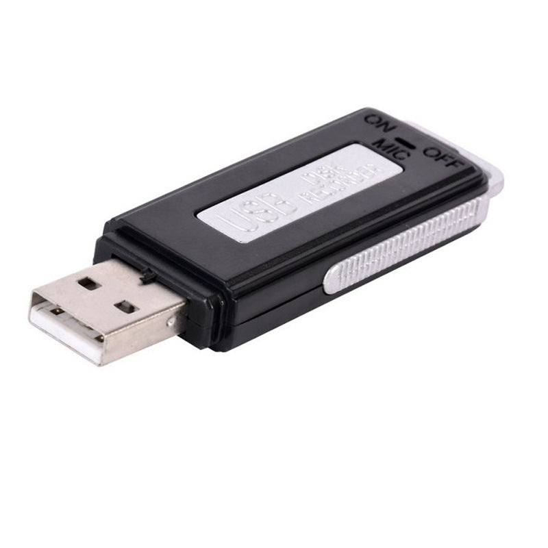 Fantastic USB Mini Voice Recorder With Microphone - Tech Meets Trend