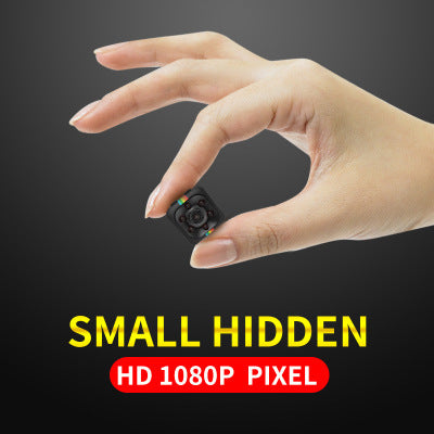 Super Mini Spy Camera.