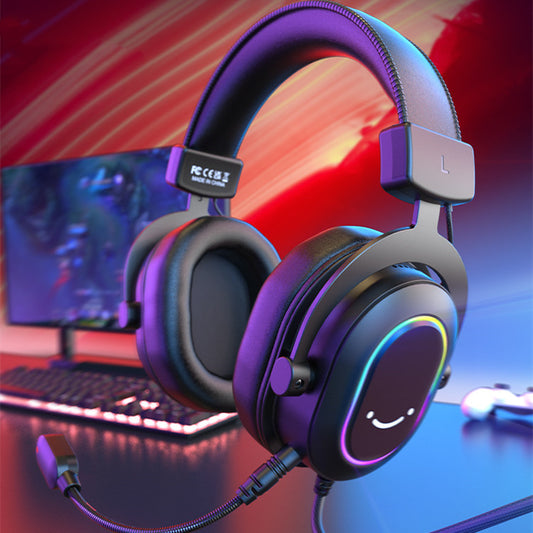 Wired Gaming Headset With Mic - Tech Meets Trend