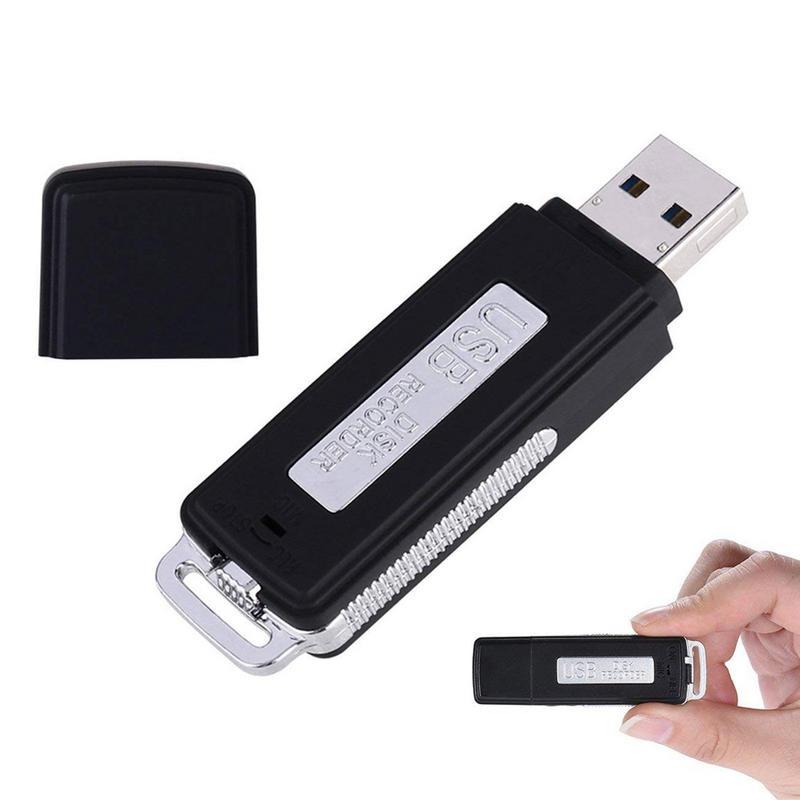Fantastic USB Mini Voice Recorder With Microphone - Tech Meets Trend