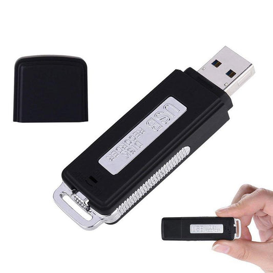 Fantastic USB Mini Voice Recorder With Microphone - Tech Meets Trend