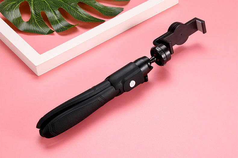 Bluetooth Selfie Stick Mobile Remote Control Tripod - Tech Meets Trend