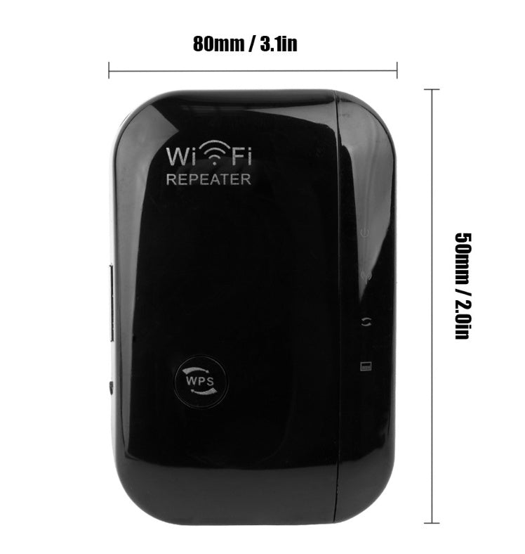 Wifi  Repeater Signal Amplifier.
