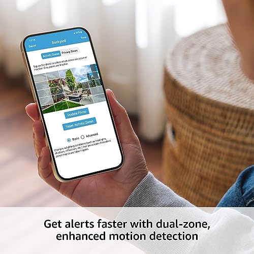 Blink Outdoor 4 (newest model) Wire-Free Smart Security Camera - Tech Meets Trend