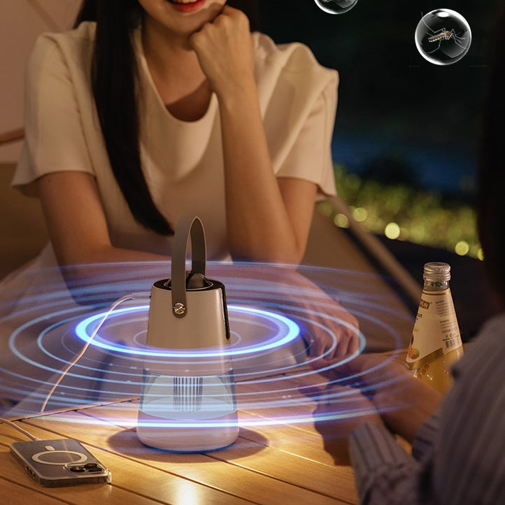 Unique Mosquito Repellent Night Light.