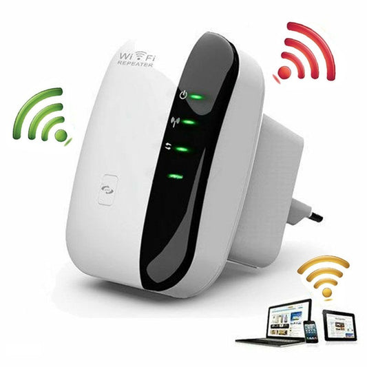 Wifi  Repeater Signal Amplifier.