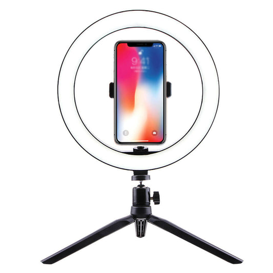 Led Ring Light - Tech Meets Trend