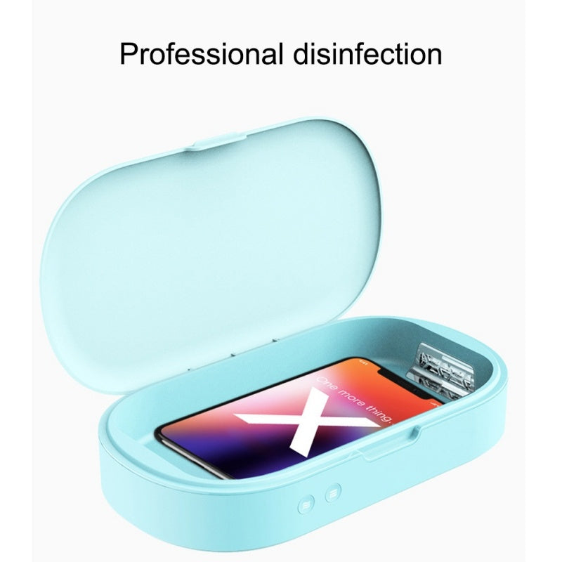 Versatile Jewelry/Phone Sterilizer.