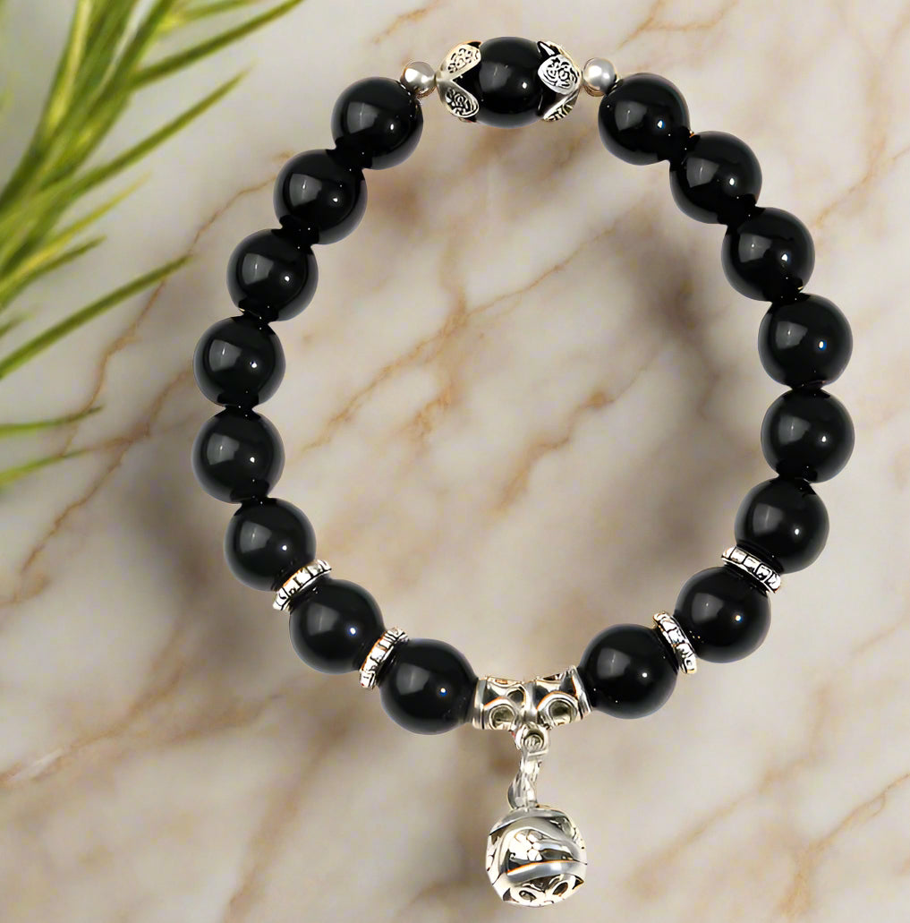 Beautiful Natural Opal Bead Bracelets.