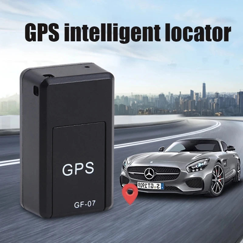 Micro Magnetic GPS, Anti-theft Tracking Monitor - Tech Meets Trend