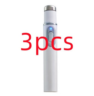 Blue Light Therapy Acne Laser Pen Scar Wrinkle Removal.