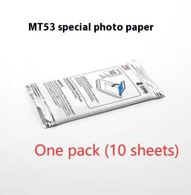 Color Photo Thermal Sublimation Printer.