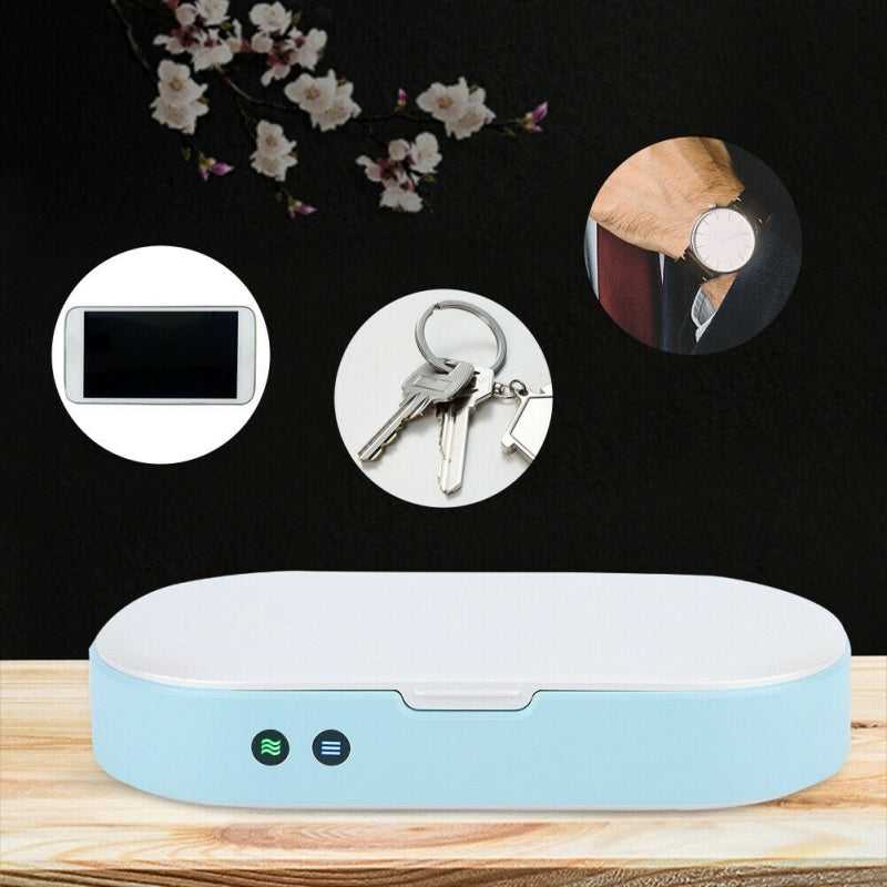 Versatile Jewelry/Phone Sterilizer.