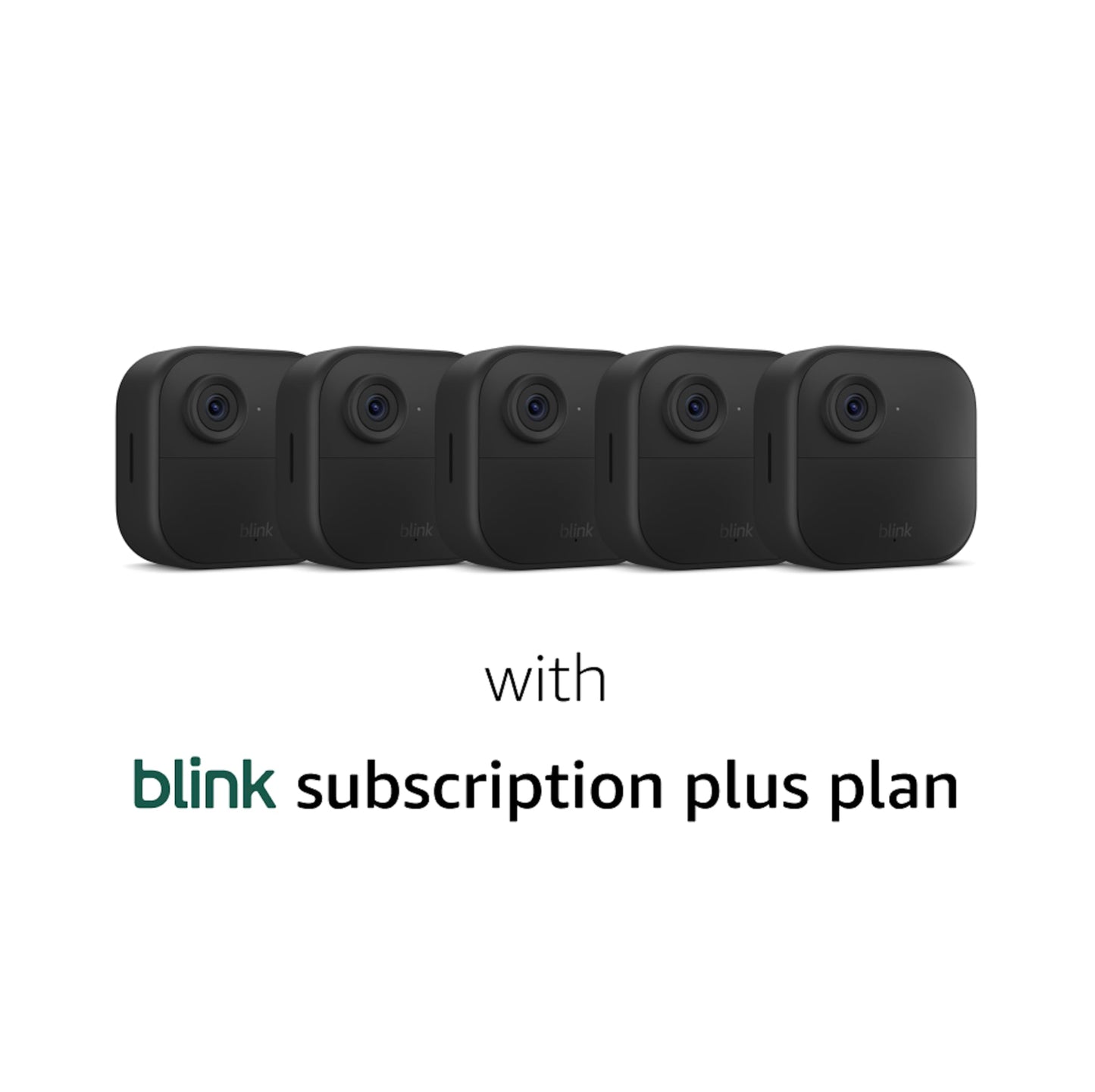 Blink Outdoor 4 (newest model) Wire-Free Smart Security Camera - Tech Meets Trend