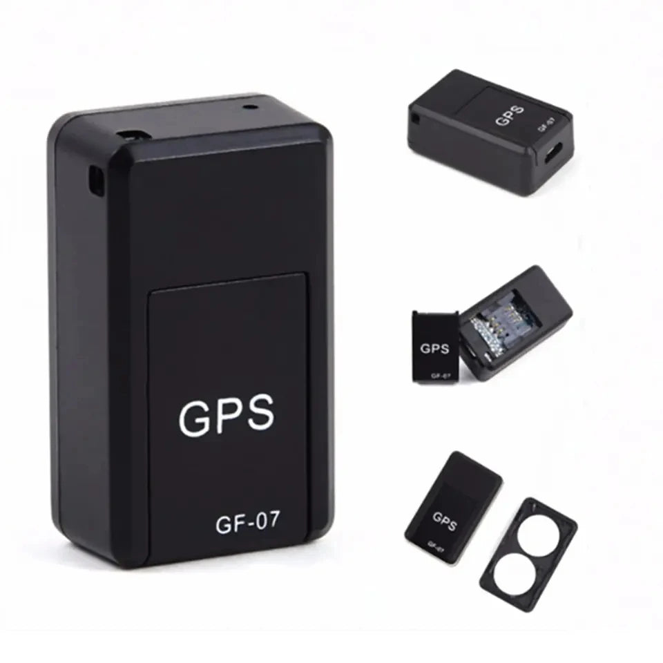 Micro Magnetic GPS, Anti-theft Tracking Monitor - Tech Meets Trend