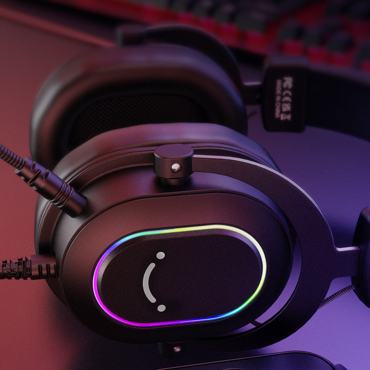Wired Gaming Headset With Mic - Tech Meets Trend